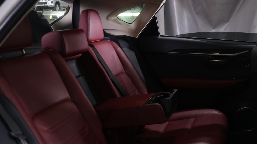 Lexus NX NX 300 2021 d&rsquo;occasion à vendre - 25