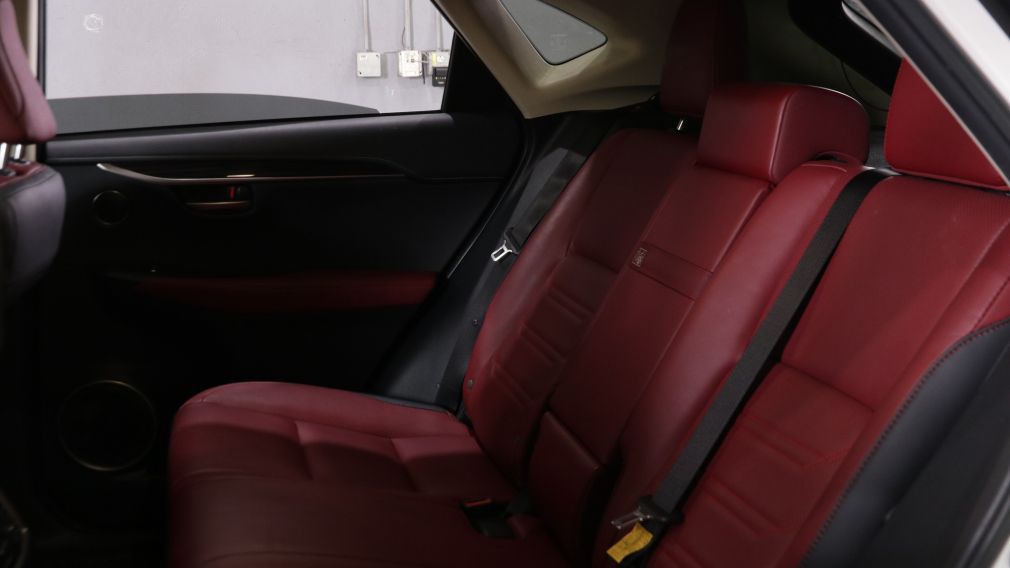 Lexus NX NX 300 2021 d&rsquo;occasion à vendre - 22