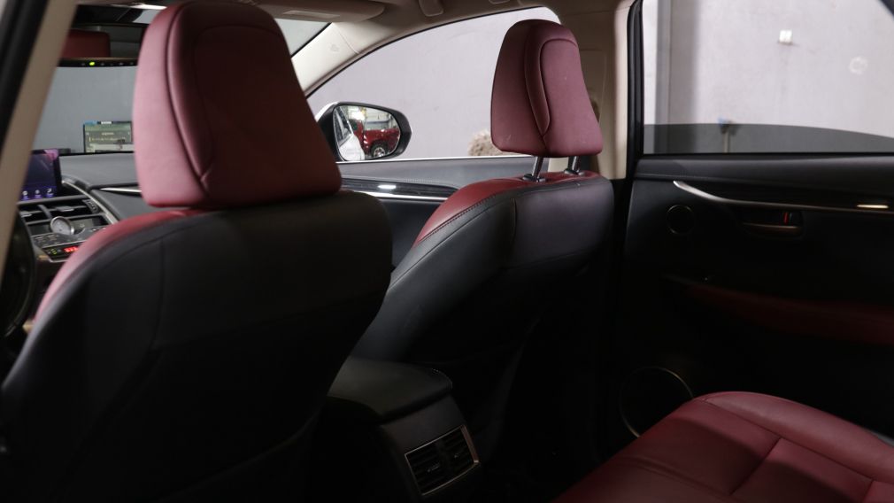 Lexus NX NX 300 2021 d&rsquo;occasion à vendre - 23