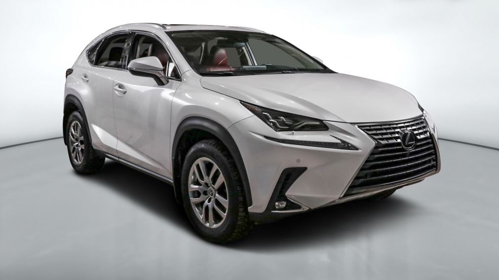 Lexus NX NX 300 2021 d&rsquo;occasion à vendre