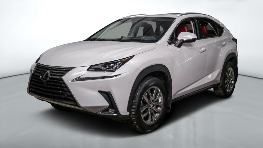 Lexus NX NX 300 2021 d&rsquo;occasion à vendre - 3