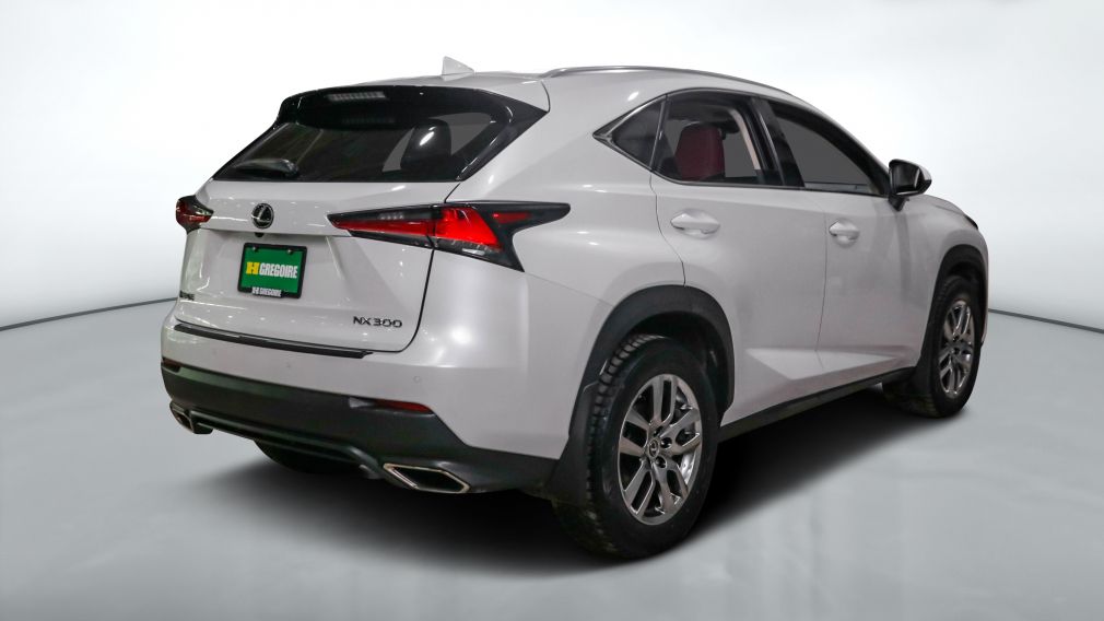 Lexus NX NX 300 2021 d&rsquo;occasion à vendre - 6