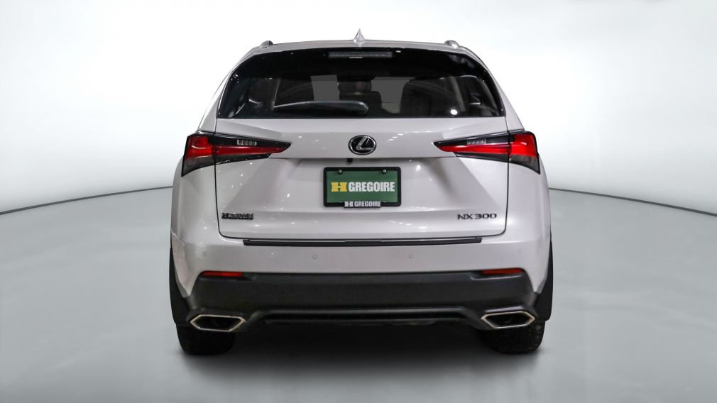 Lexus NX NX 300 2021 d&rsquo;occasion à vendre - 5