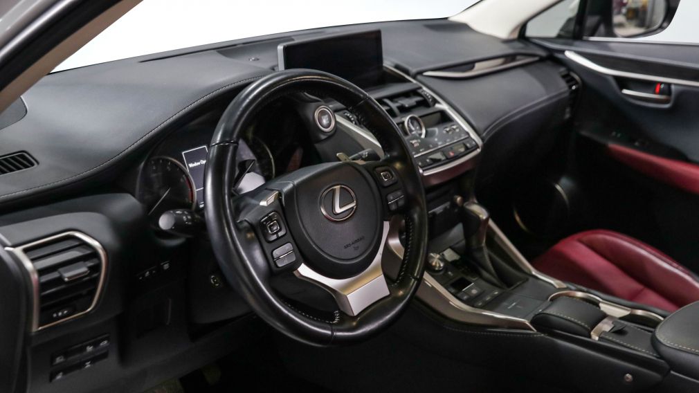 Lexus NX NX 300 2021 d&rsquo;occasion à vendre - 7