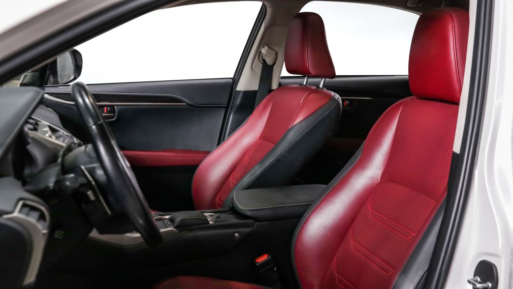 Lexus NX NX 300 2021 d&rsquo;occasion à vendre - 8