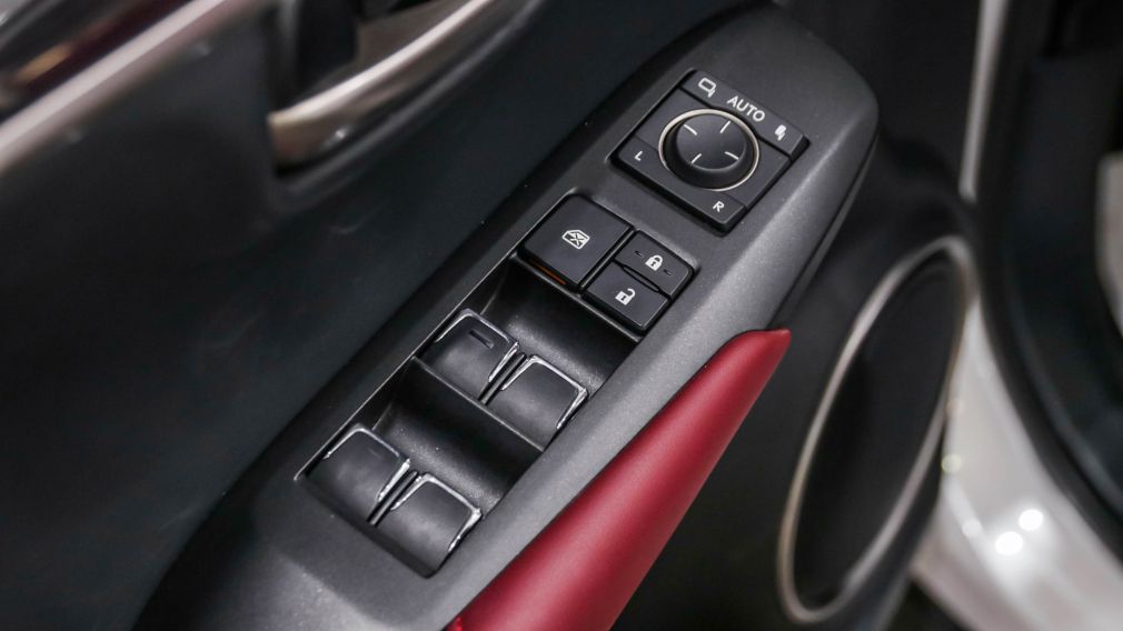 Lexus NX NX 300 2021 d&rsquo;occasion à vendre - 9