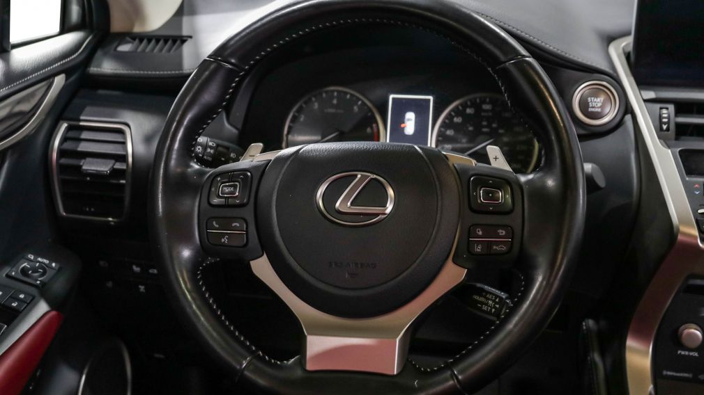 Lexus NX NX 300 2021 d&rsquo;occasion à vendre - 13
