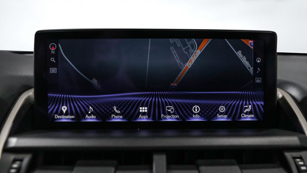 Lexus NX NX 300 2021 d&rsquo;occasion à vendre - 17