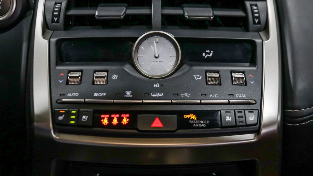 Lexus NX NX 300 2021 d&rsquo;occasion à vendre - 18