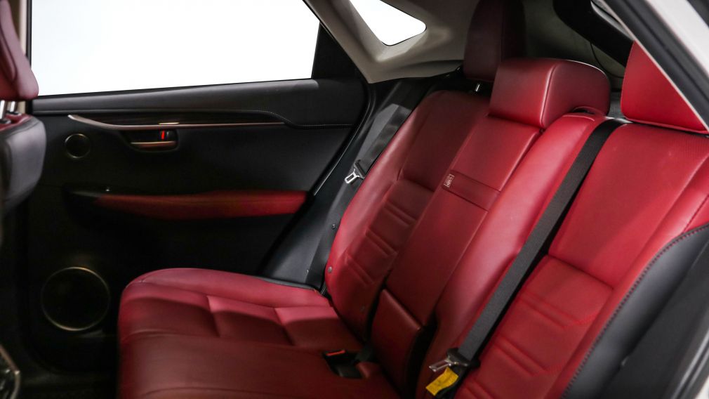 Lexus NX NX 300 2021 d&rsquo;occasion à vendre - 22