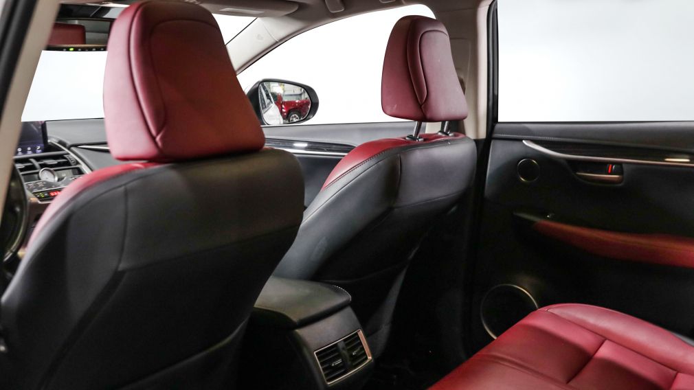 Lexus NX NX 300 2021 d&rsquo;occasion à vendre - 23