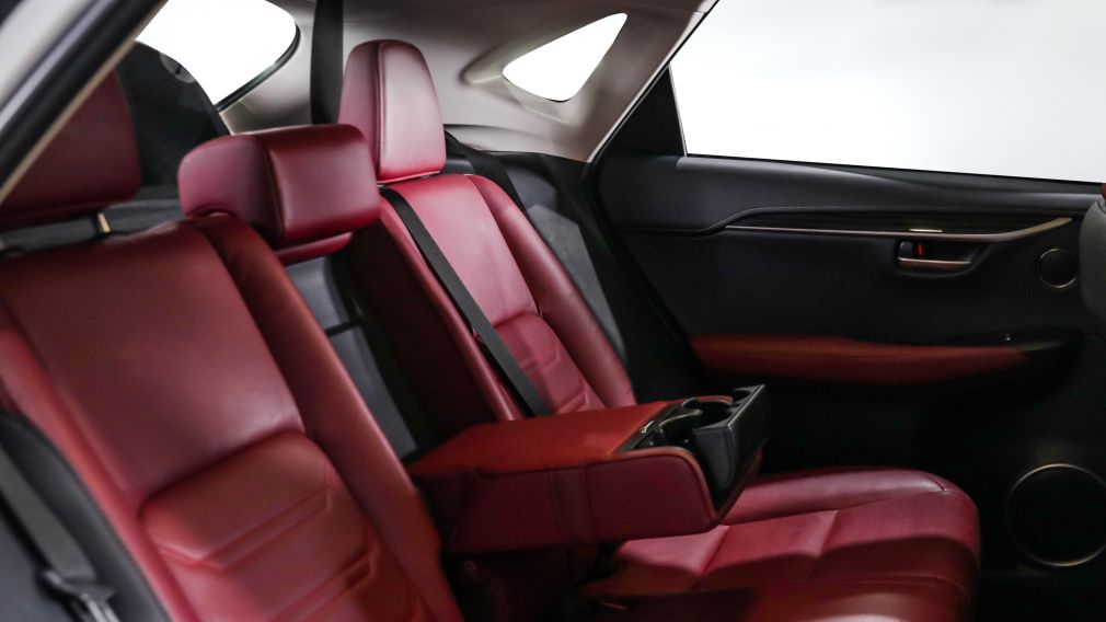 Lexus NX NX 300 2021 d&rsquo;occasion à vendre - 25