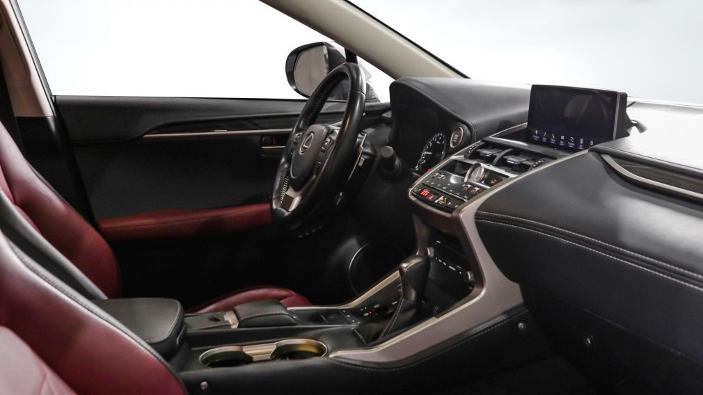 Lexus NX NX 300 2021 d&rsquo;occasion à vendre - 26