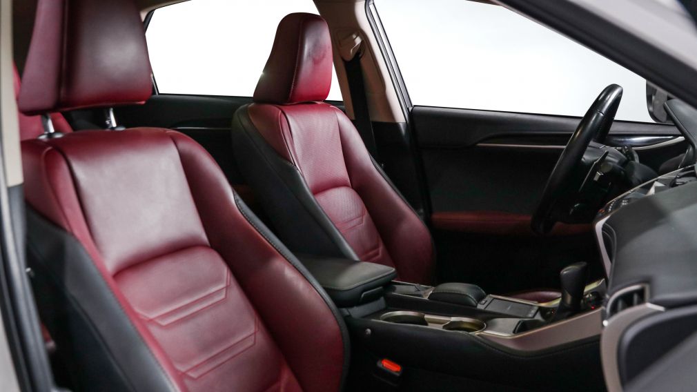 Lexus NX NX 300 2021 d&rsquo;occasion à vendre - 27