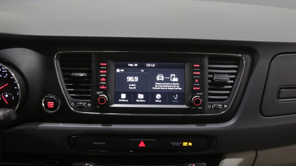 Kia Sedona LX 2019 d&rsquo;occasion à vendre - 16