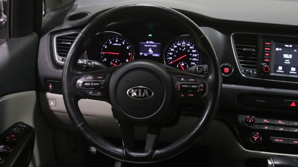 Kia Sedona LX 2019 d&rsquo;occasion à vendre - 14