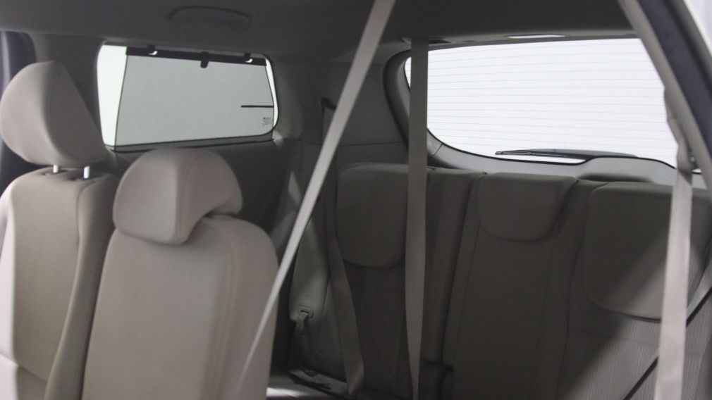 Kia Sedona LX 2019 d&rsquo;occasion à vendre - 22