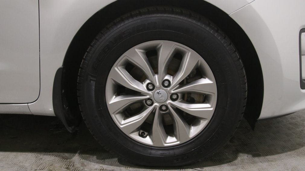 Kia Sedona LX 2019 d&rsquo;occasion à vendre - 27