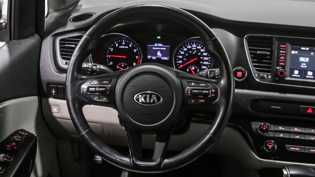 Kia Sedona LX 2019 d&rsquo;occasion à vendre - 14