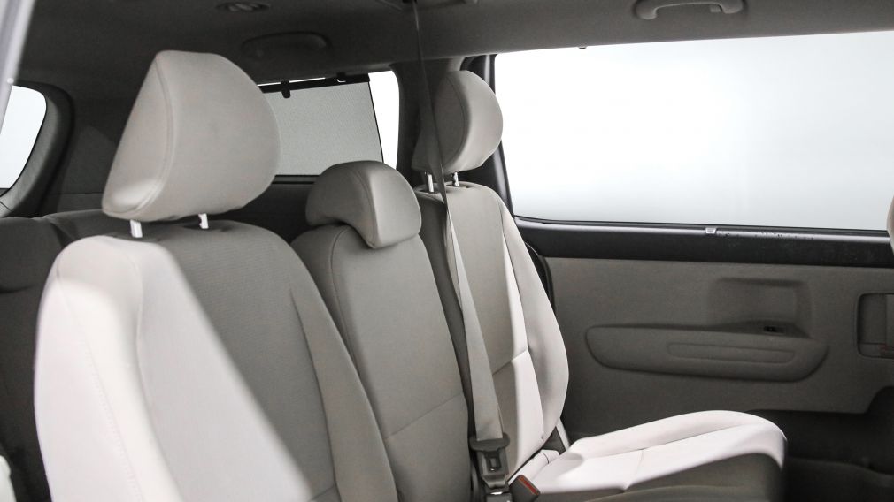 Kia Sedona LX 2019 d&rsquo;occasion à vendre - 24