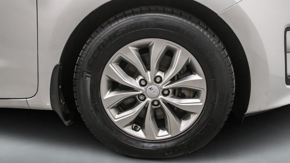 Kia Sedona LX 2019 d&rsquo;occasion à vendre - 27