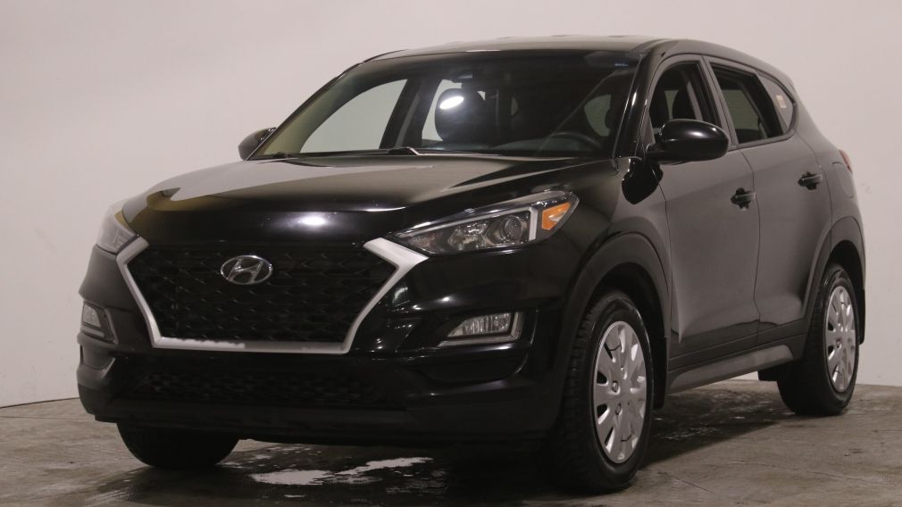 Hyundai Tucson Essential 2021 d&rsquo;occasion à vendre - 3