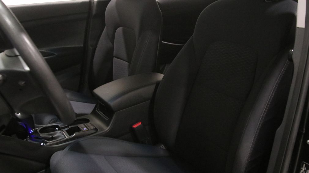 Hyundai Tucson Essential 2021 d&rsquo;occasion à vendre - 10