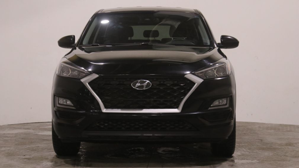 Hyundai Tucson Essential 2021 d&rsquo;occasion à vendre - 2