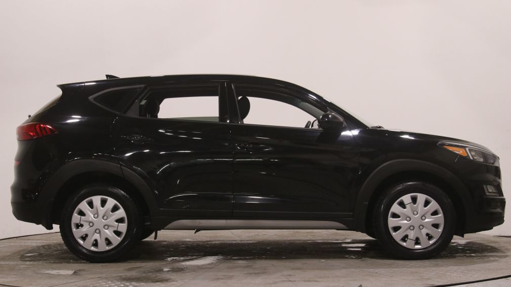 Hyundai Tucson Essential 2021 d&rsquo;occasion à vendre - 8