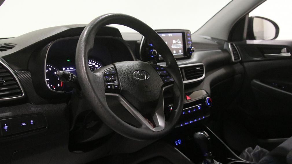 Hyundai Tucson Essential 2021 d&rsquo;occasion à vendre - 9