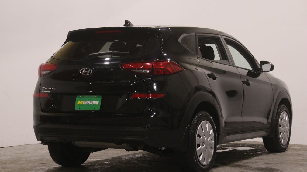Hyundai Tucson Essential 2021 d&rsquo;occasion à vendre - 7