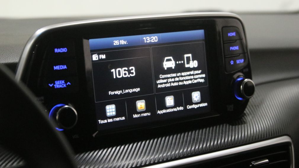 Hyundai Tucson Essential 2021 d&rsquo;occasion à vendre - 16