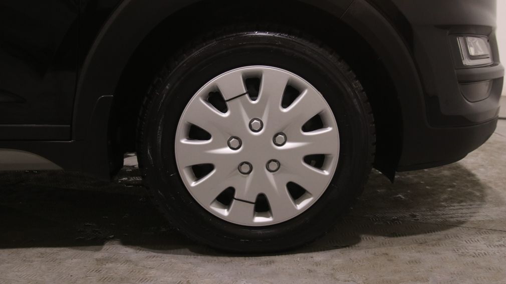 Hyundai Tucson Essential 2021 d&rsquo;occasion à vendre - 24