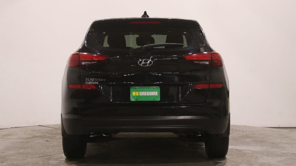 Hyundai Tucson Essential 2021 d&rsquo;occasion à vendre - 6