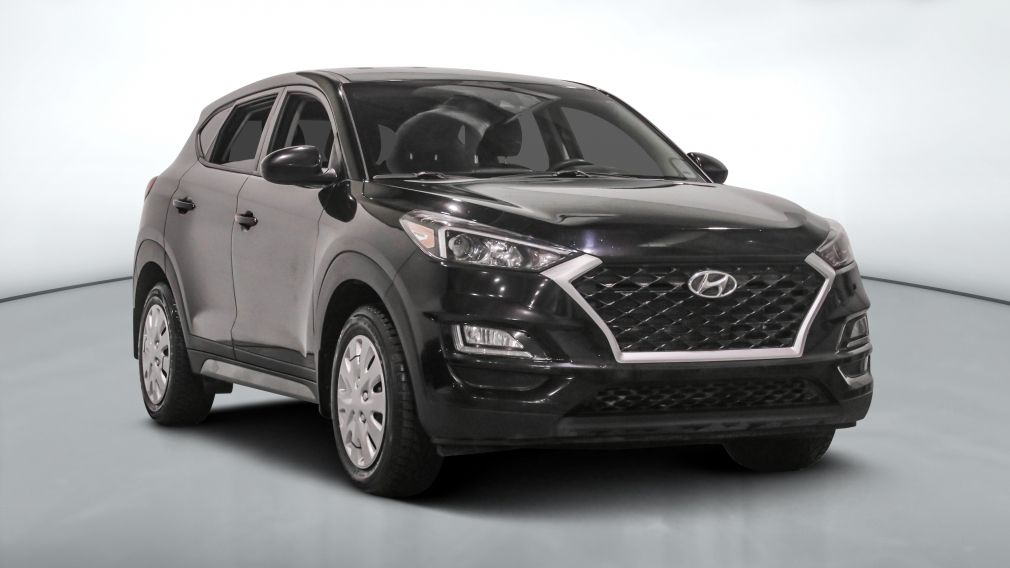 Hyundai Tucson Essential 2021 d&rsquo;occasion à vendre