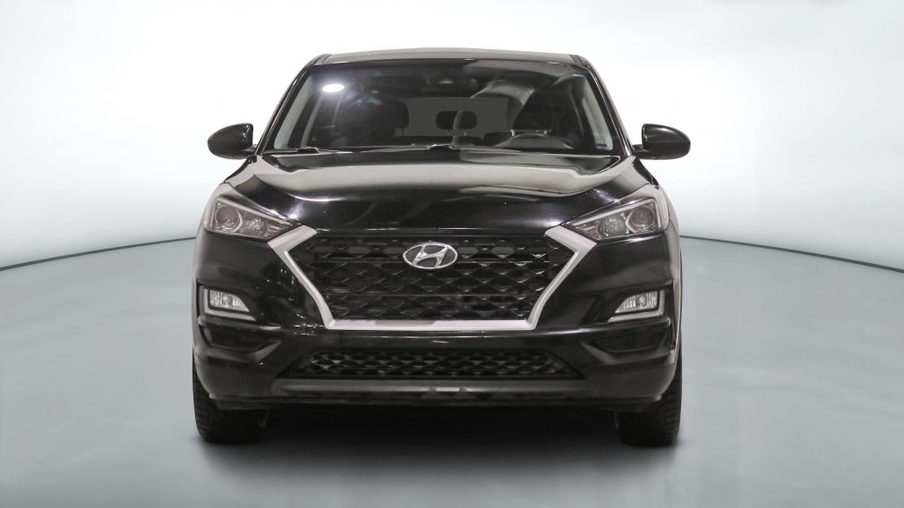 Hyundai Tucson Essential 2021 d&rsquo;occasion à vendre - 2
