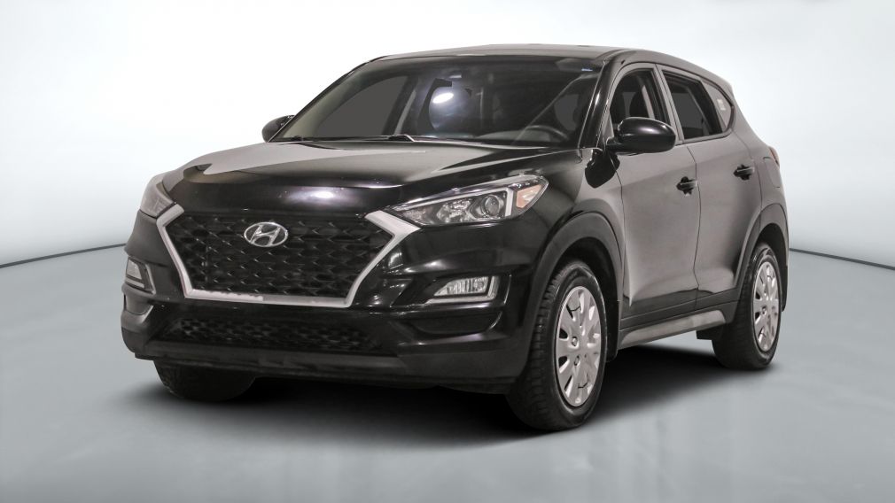 Hyundai Tucson Essential 2021 d&rsquo;occasion à vendre - 3