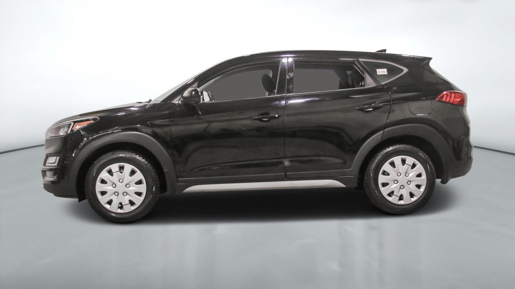 Hyundai Tucson Essential 2021 d&rsquo;occasion à vendre - 4