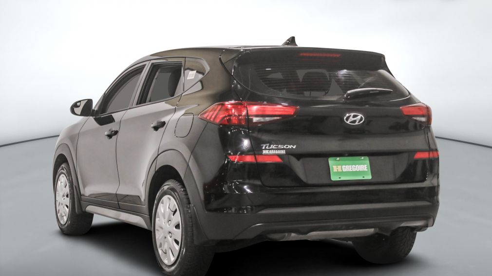 Hyundai Tucson Essential 2021 d&rsquo;occasion à vendre - 5