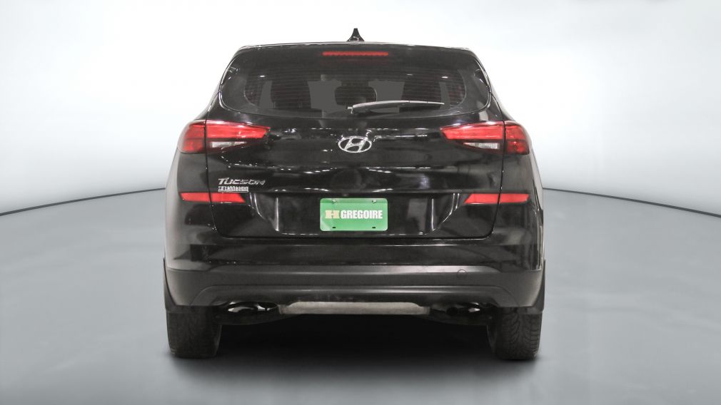 Hyundai Tucson Essential 2021 d&rsquo;occasion à vendre - 6