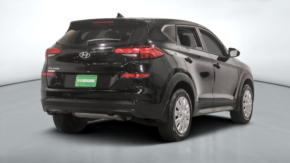 Hyundai Tucson Essential 2021 d&rsquo;occasion à vendre - 7