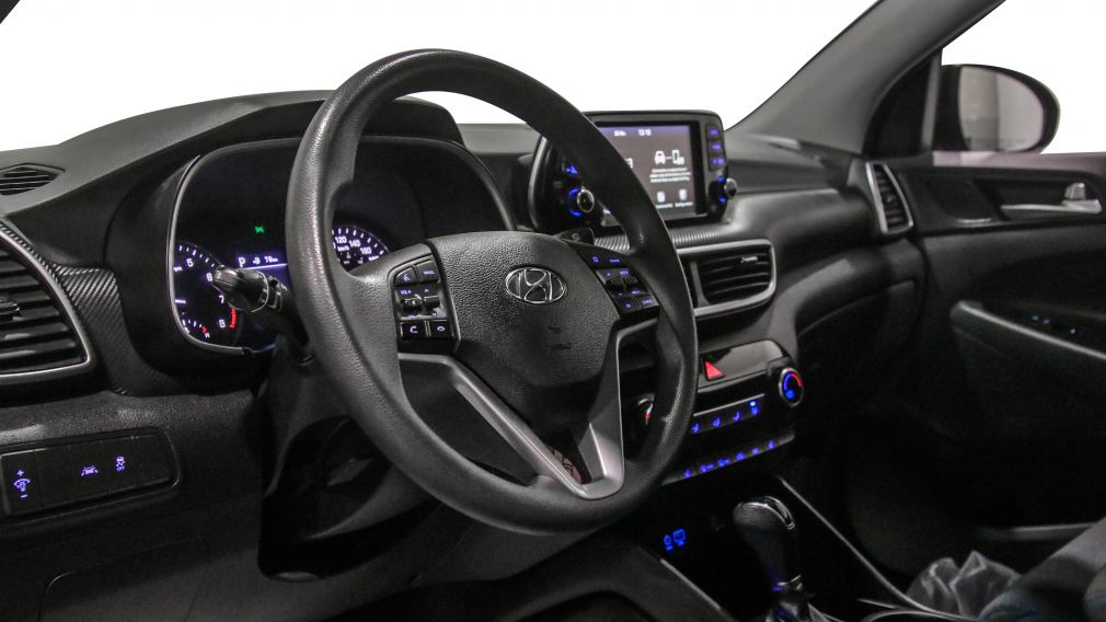 Hyundai Tucson Essential 2021 d&rsquo;occasion à vendre - 9