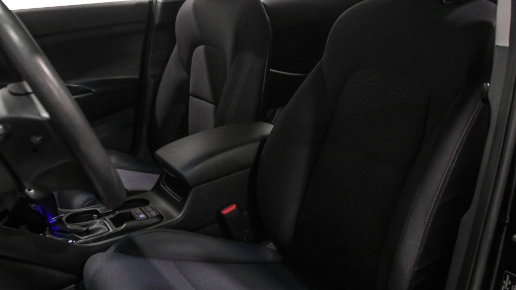 Hyundai Tucson Essential 2021 d&rsquo;occasion à vendre - 10