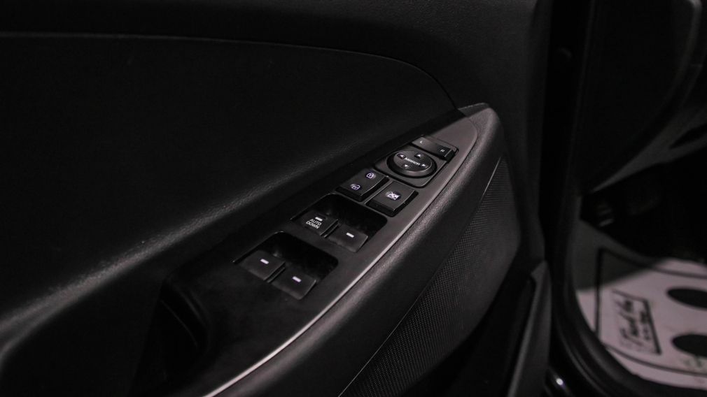 Hyundai Tucson Essential 2021 d&rsquo;occasion à vendre - 11