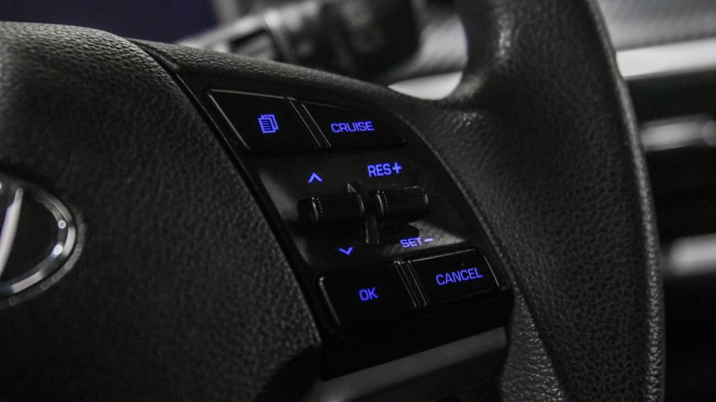 Hyundai Tucson Essential 2021 d&rsquo;occasion à vendre - 14