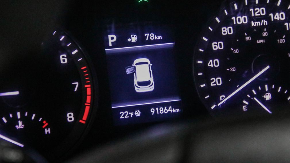 Hyundai Tucson Essential 2021 d&rsquo;occasion à vendre - 15