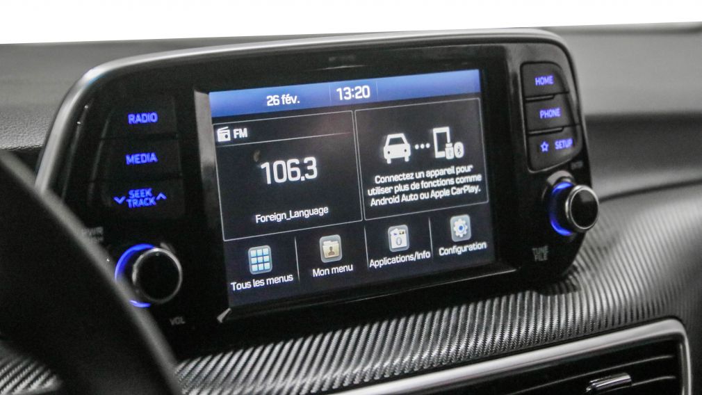 Hyundai Tucson Essential 2021 d&rsquo;occasion à vendre - 16