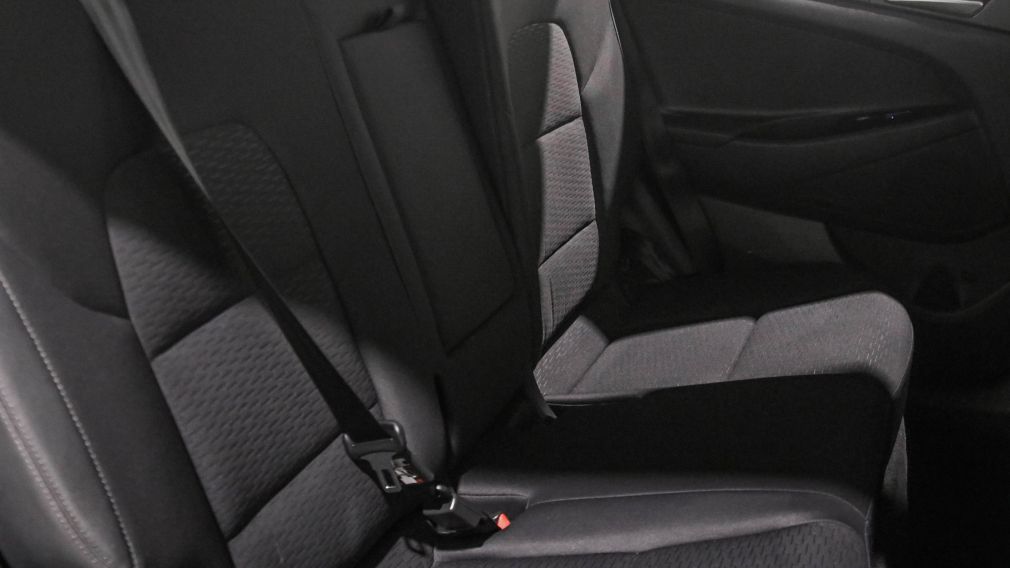 Hyundai Tucson Essential 2021 d&rsquo;occasion à vendre - 21