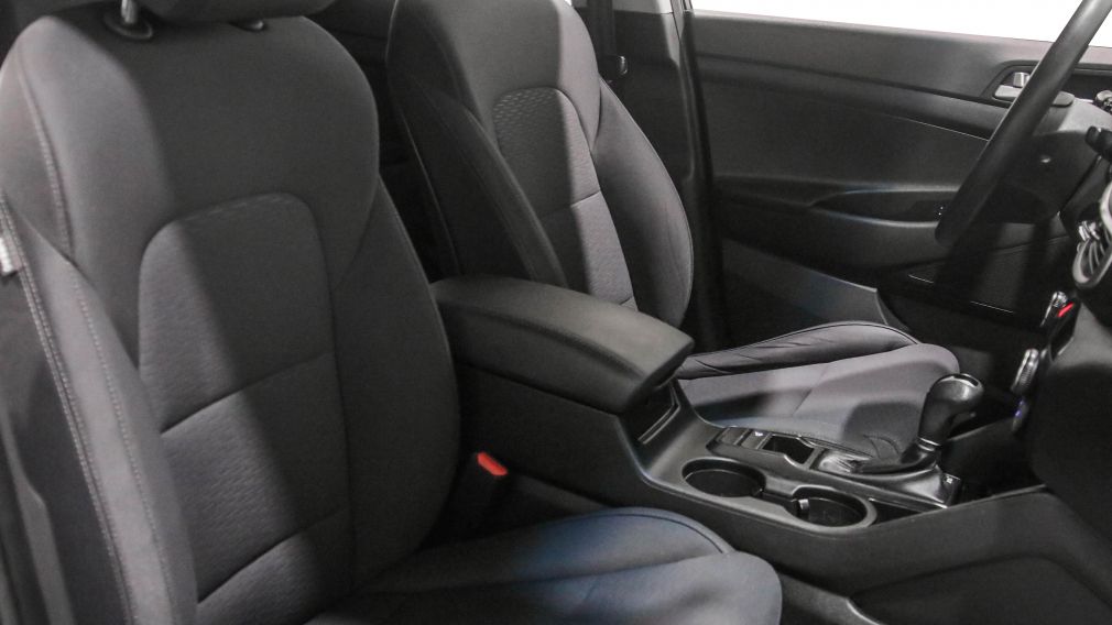 Hyundai Tucson Essential 2021 d&rsquo;occasion à vendre - 22