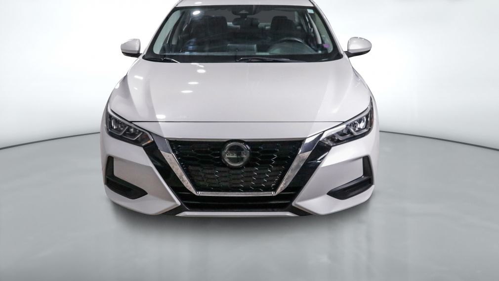Nissan Sentra SV 2021 d&rsquo;occasion à vendre - 2